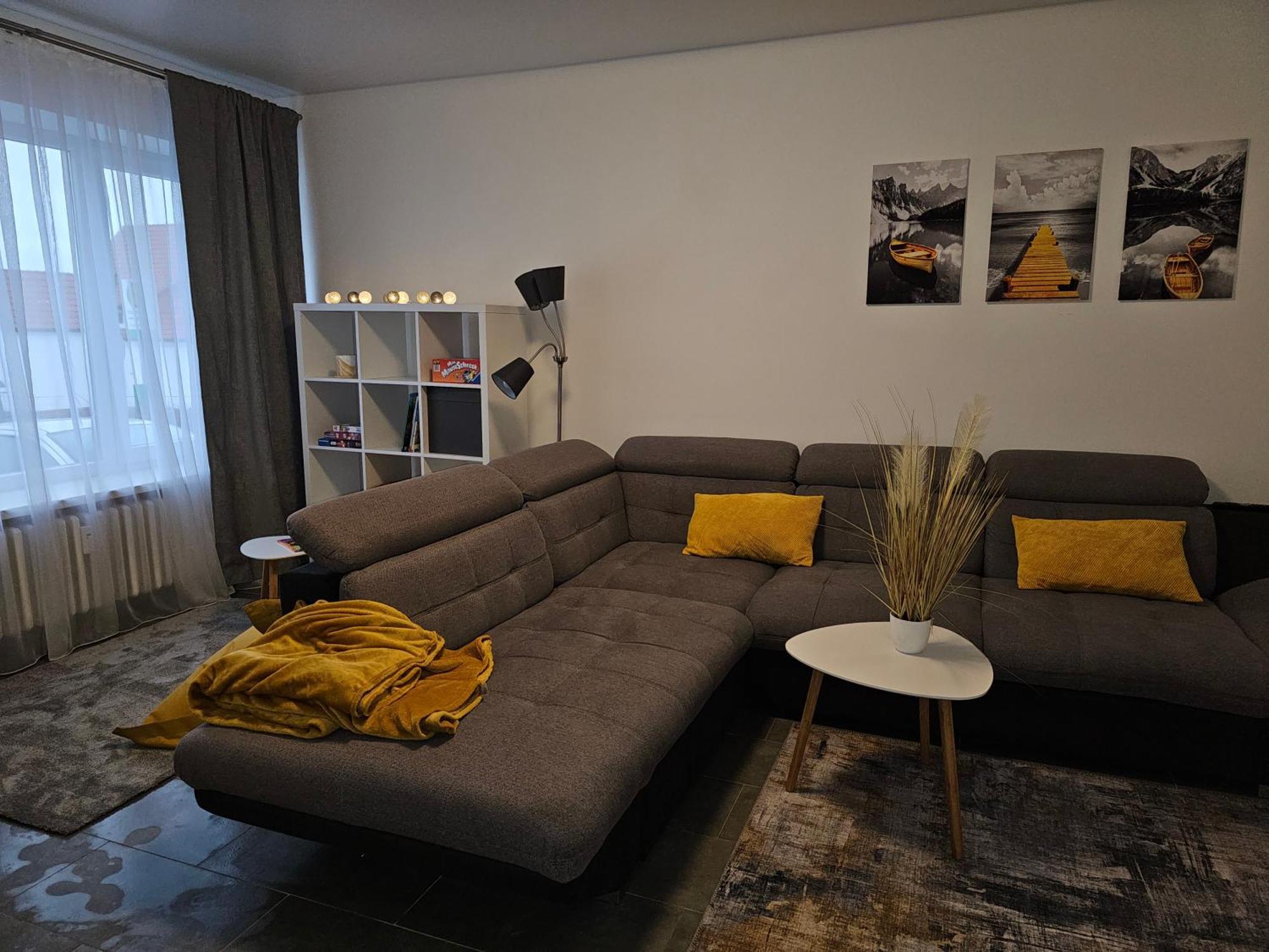 Warburg, Fewo "Sweet Home" 2,5 Zi- Eg-Separater Eingang - Parkplatz - Terasse- Komfortabel,Renoviert Dış mekan fotoğraf