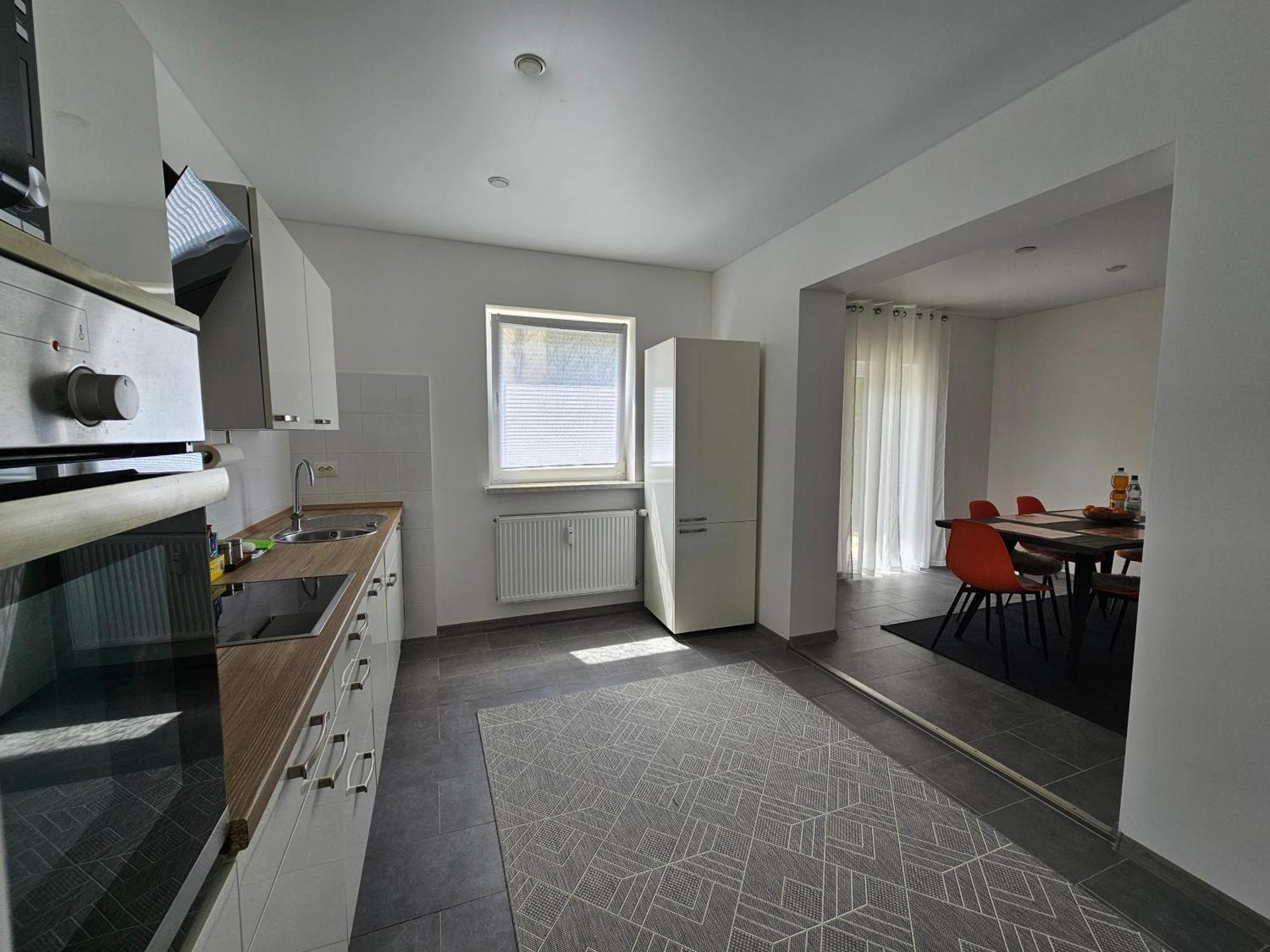 Warburg, Fewo "Sweet Home" 2,5 Zi- Eg-Separater Eingang - Parkplatz - Terasse- Komfortabel,Renoviert Dış mekan fotoğraf